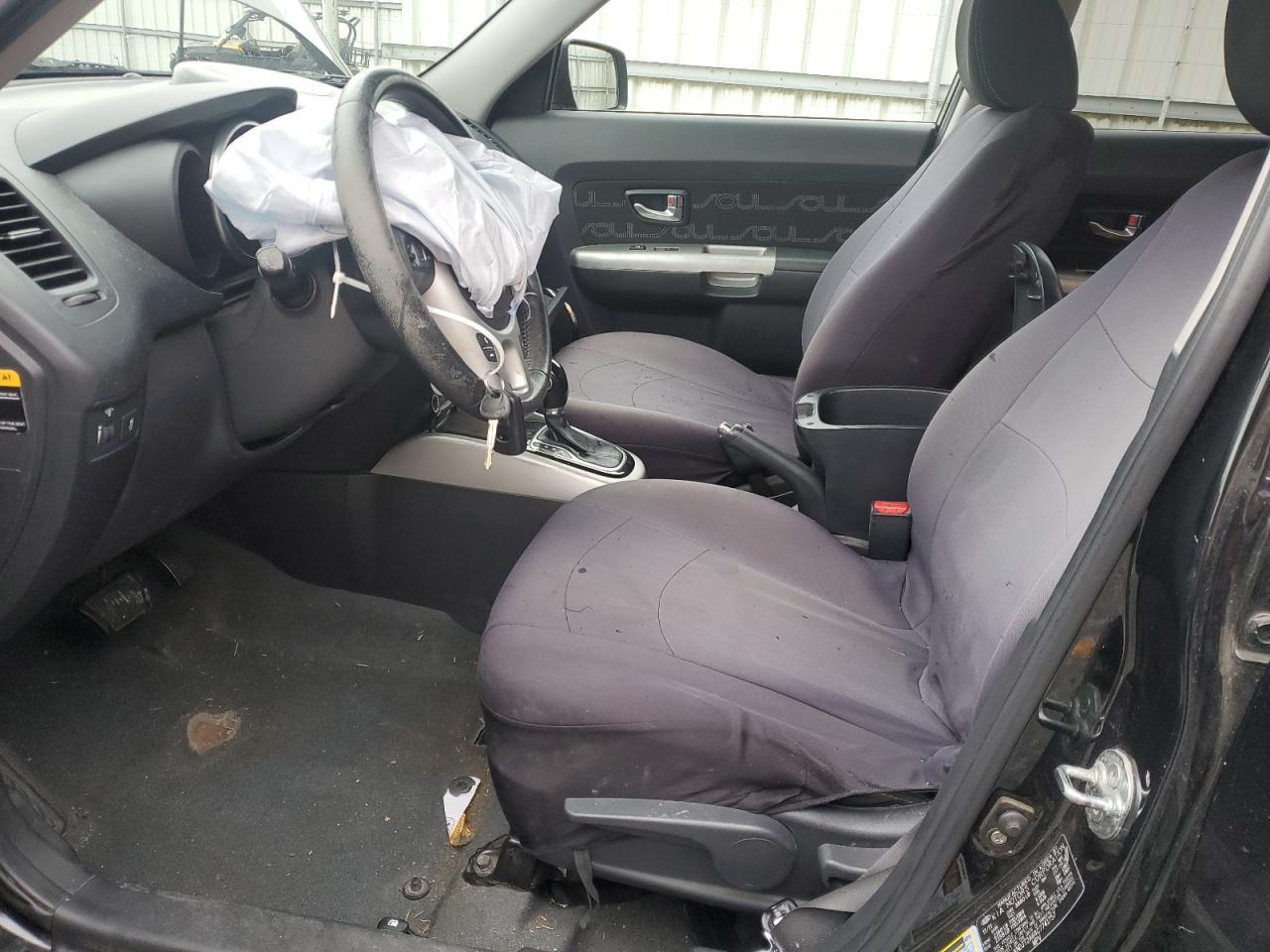 2012 KIA SOUL