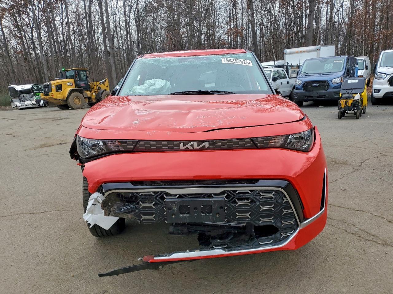 2025 KIA SOUL