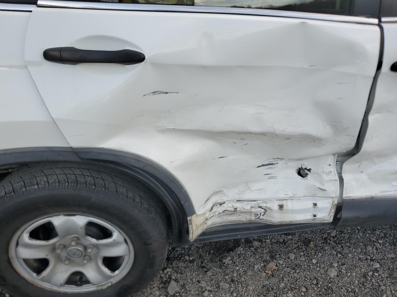 2012 HONDA CR-V