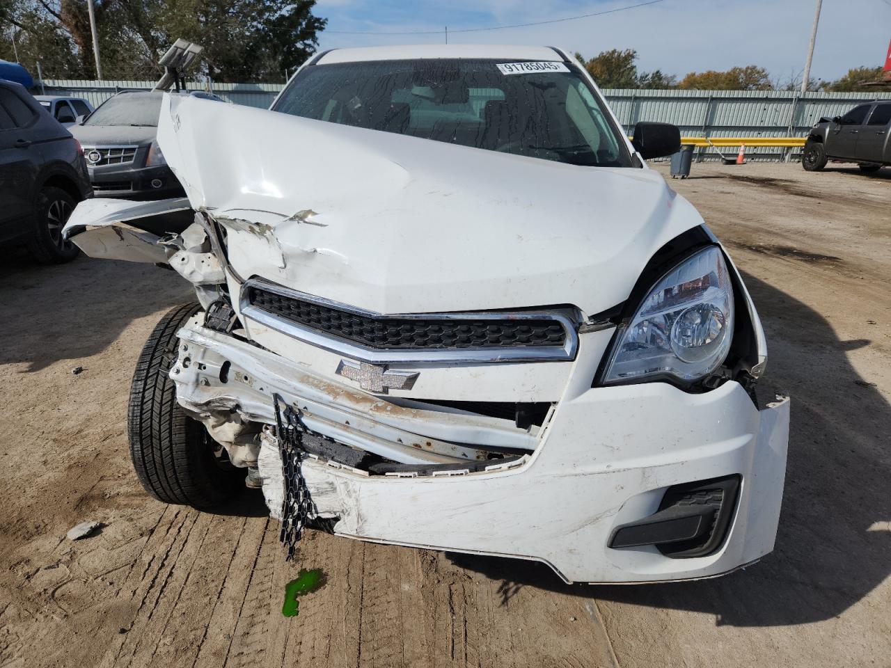 2013 CHEVROLET EQUINOX