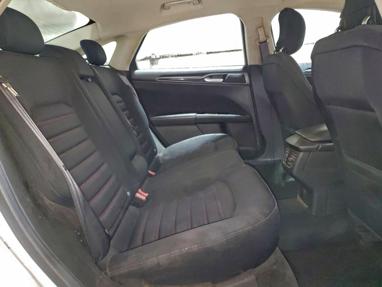 2013 FORD FUSION