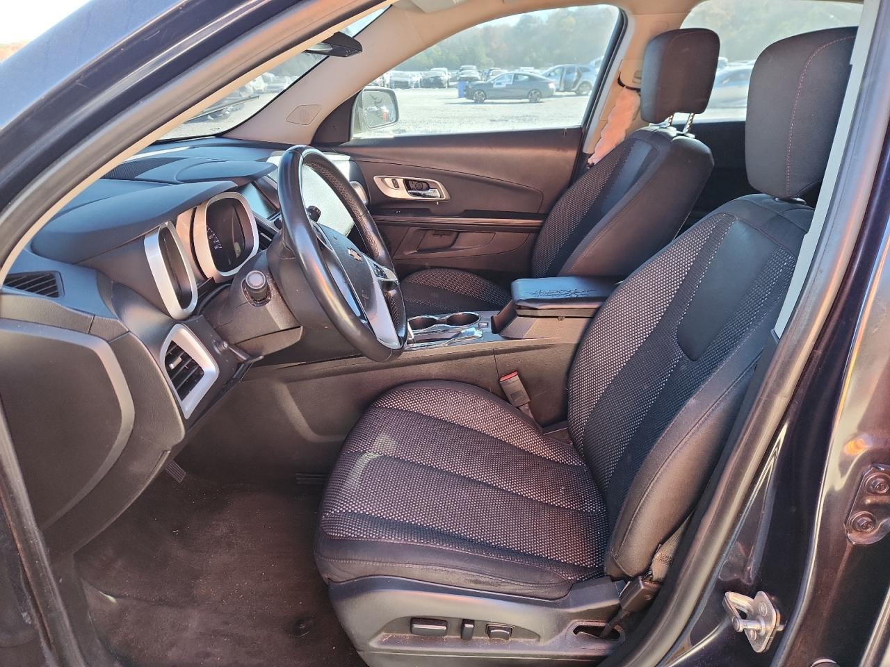 2015 CHEVROLET EQUINOX