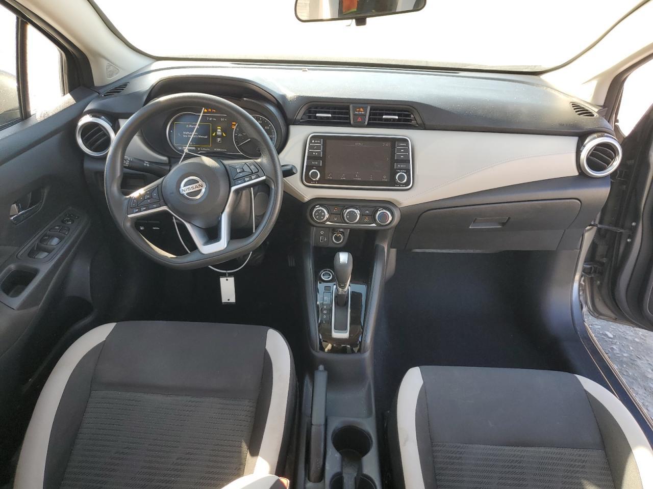 2021 NISSAN VERSA