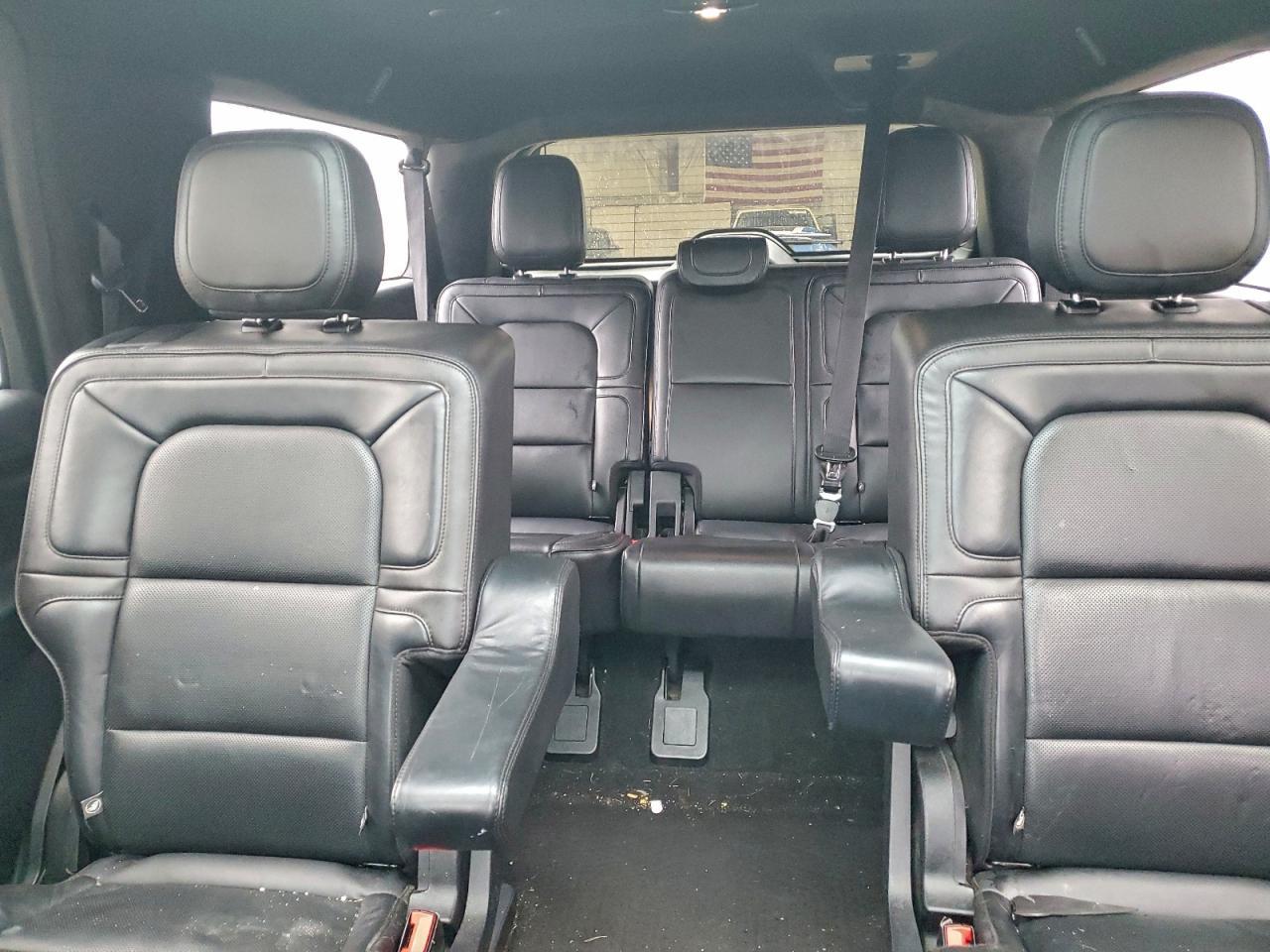 2018 LINCOLN Navigator