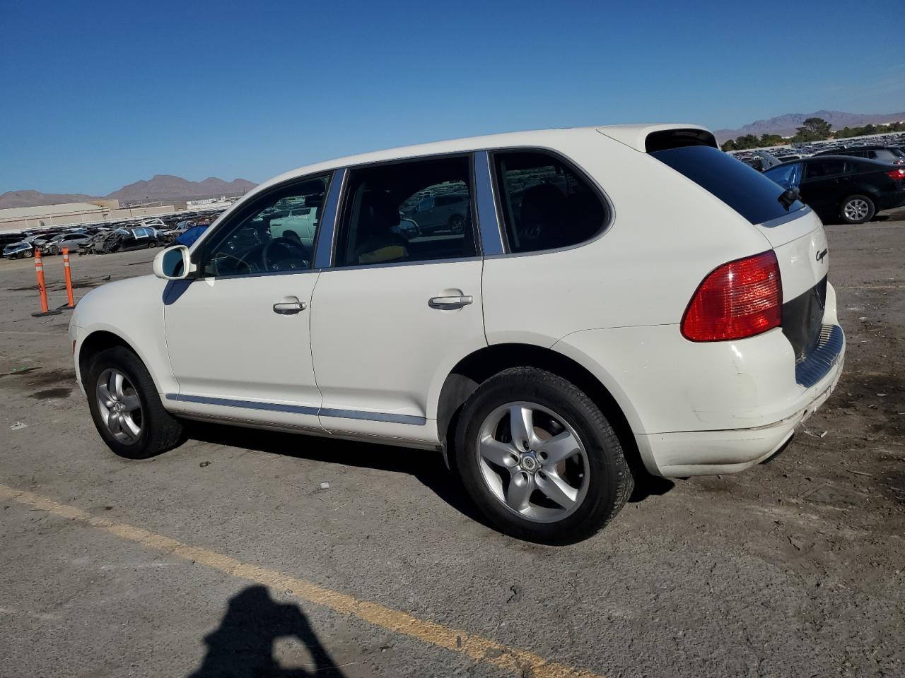2006 PORSCHE CAYENNE