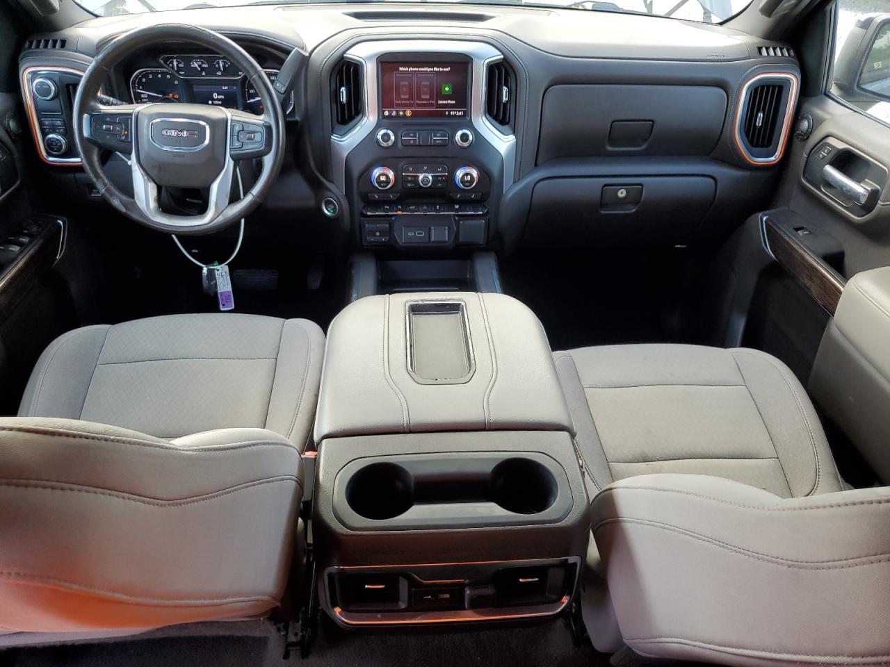 2020 GMC Sierra