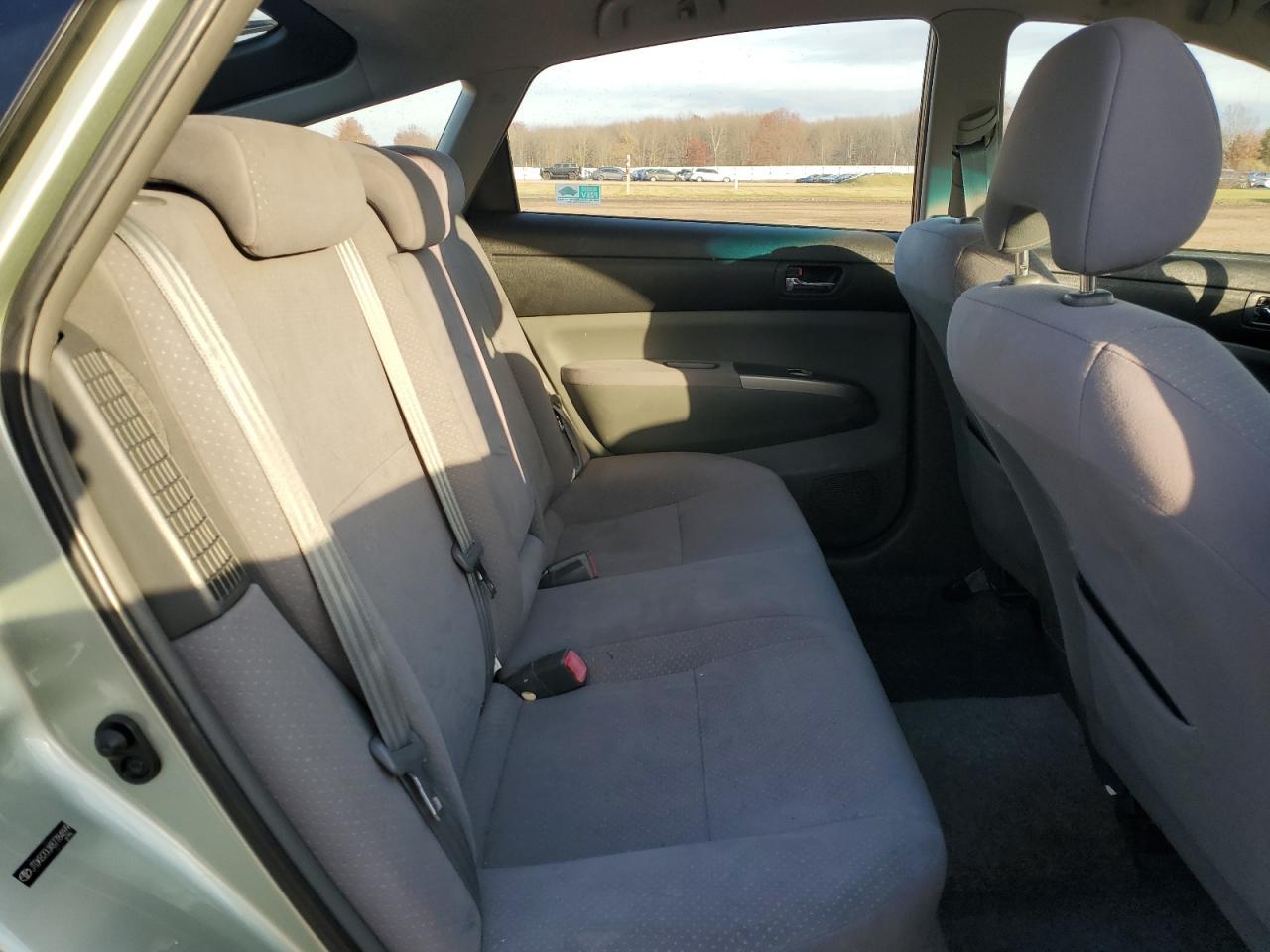 2008 TOYOTA PRIUS