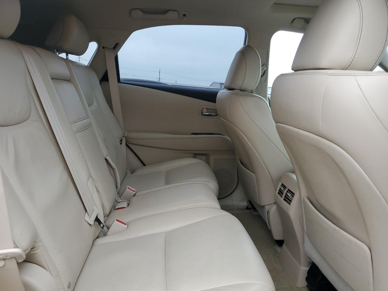 2013 LEXUS RX 450H