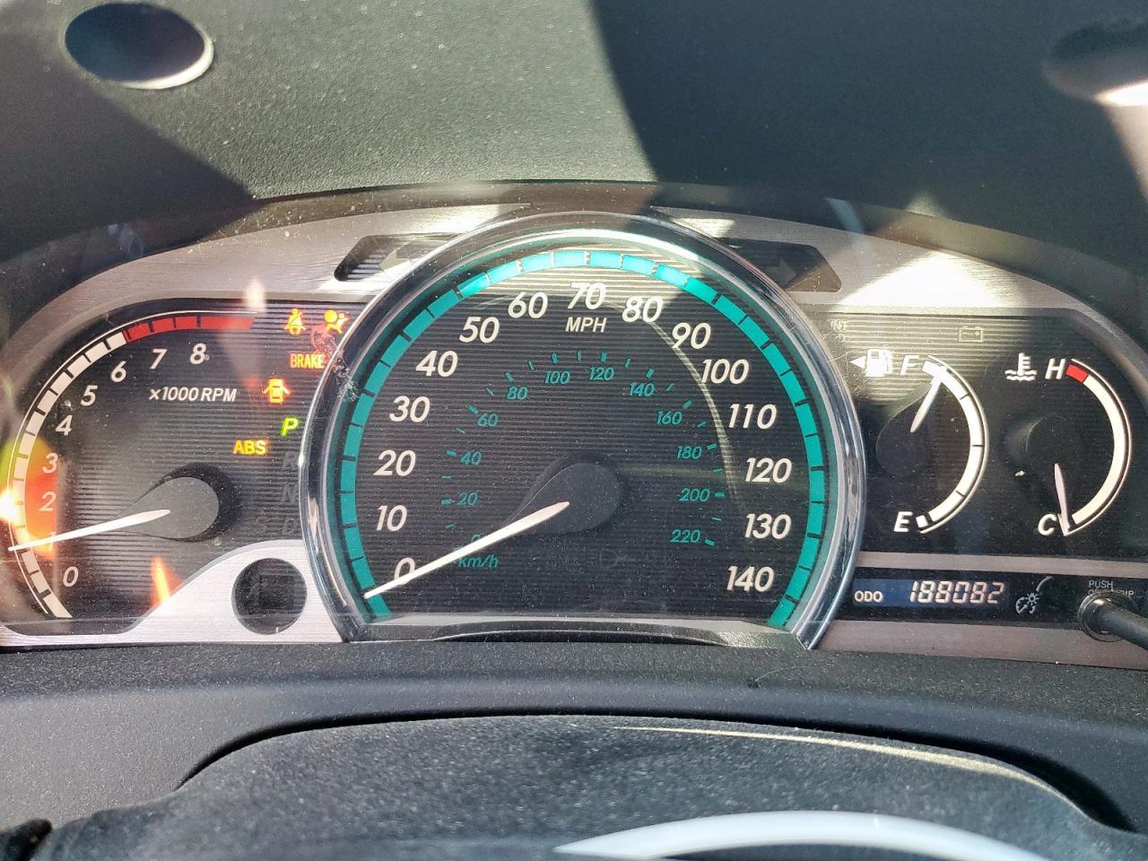 2010 TOYOTA VENZA