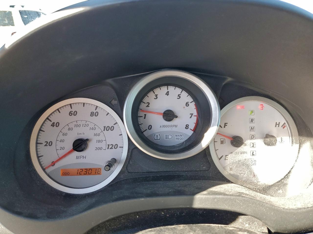 2005 TOYOTA RAV4