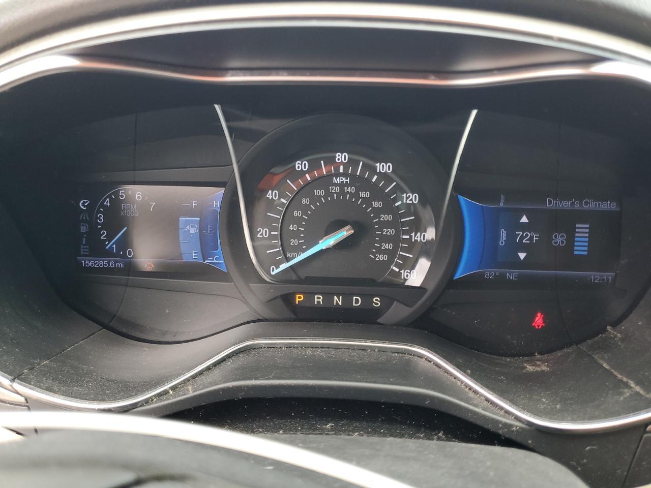 2013 FORD FUSION