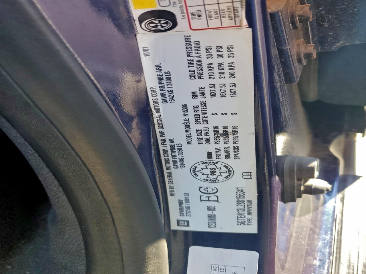 2008 HUMMER H3