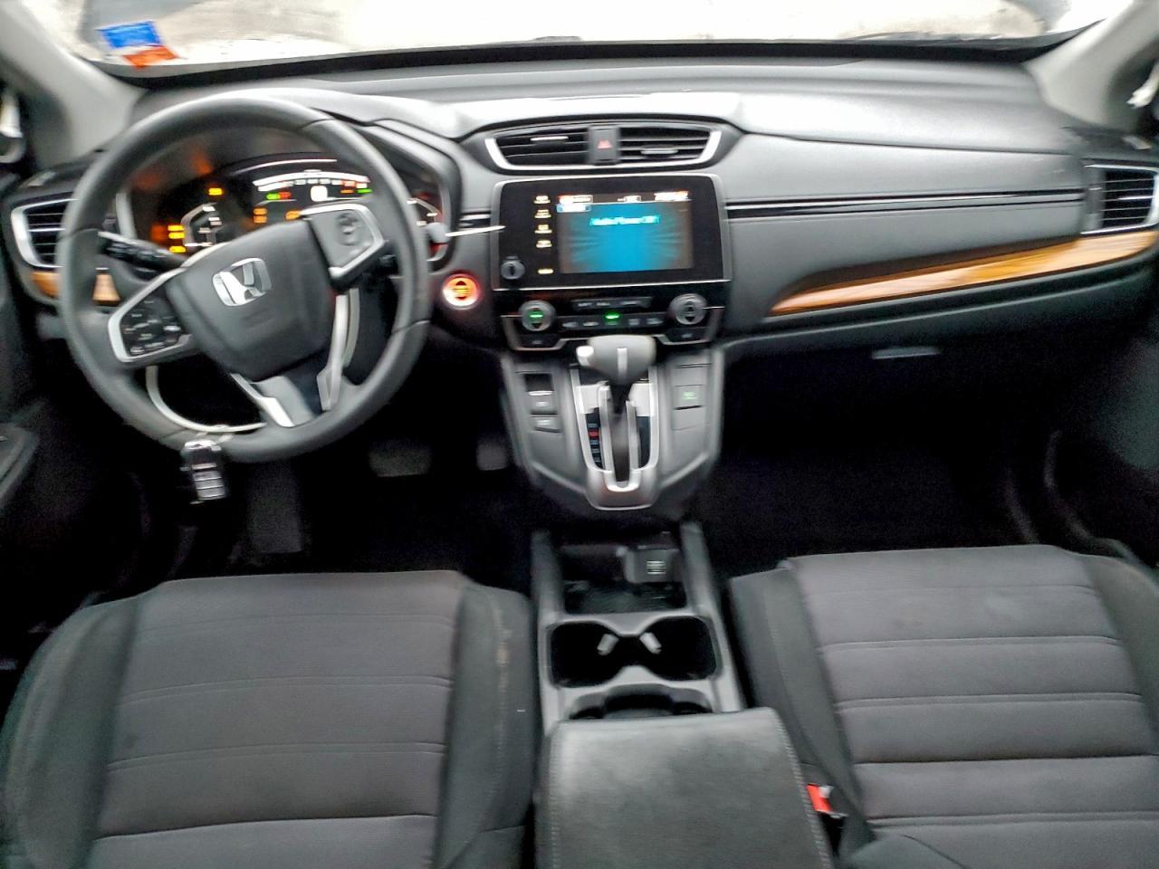 2018 HONDA CR-V