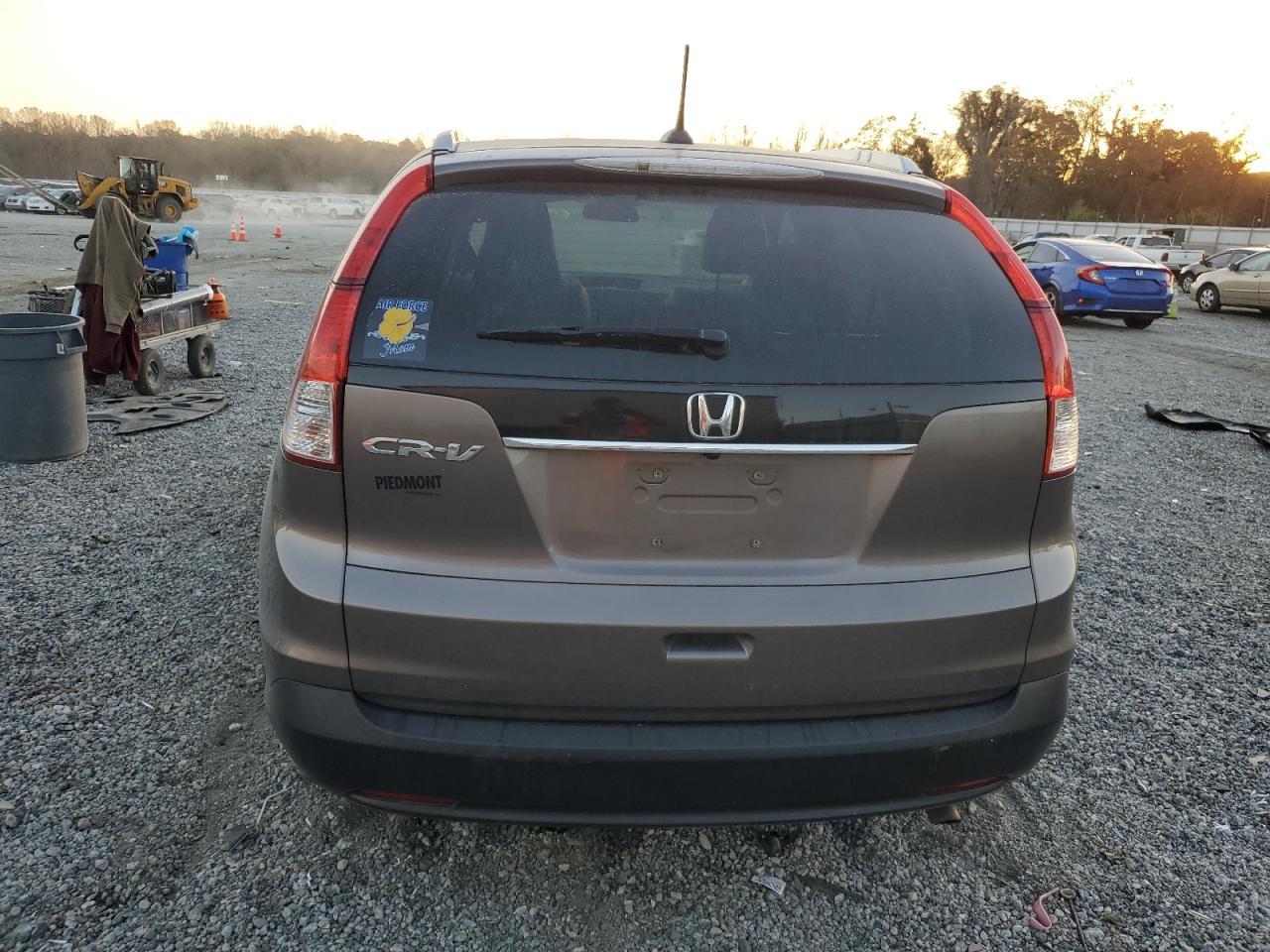 2012 HONDA CR-V