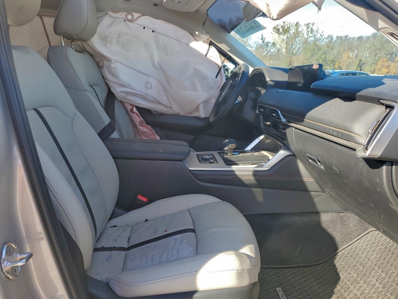 2025 MAZDA CX-90