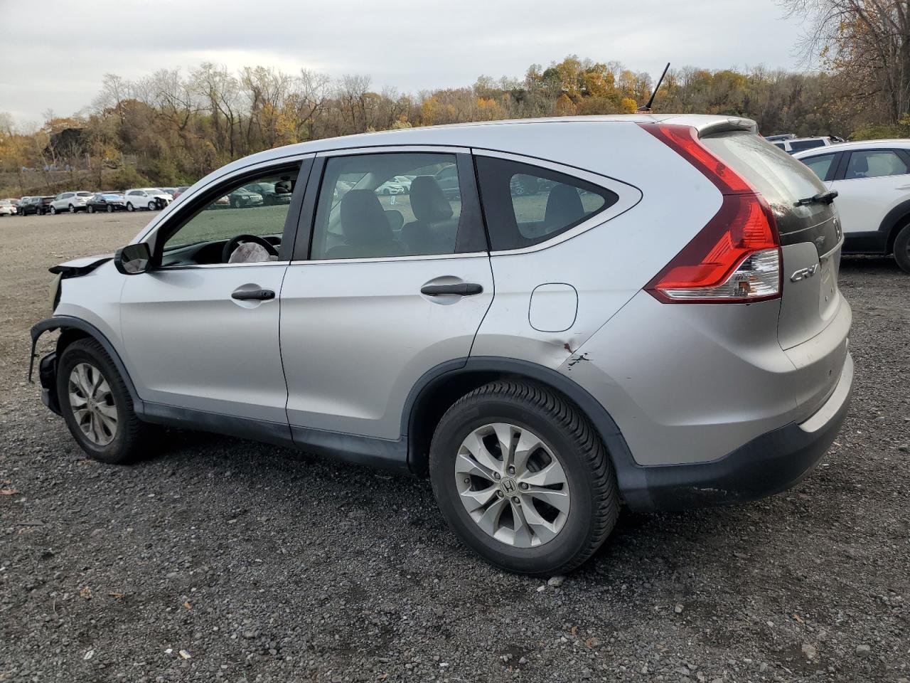 2013 HONDA CR-V