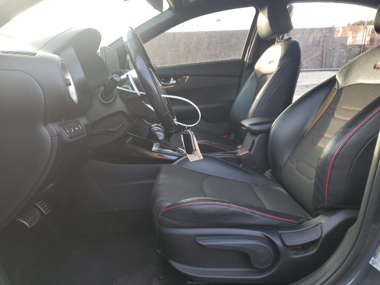 2021 KIA FORTE