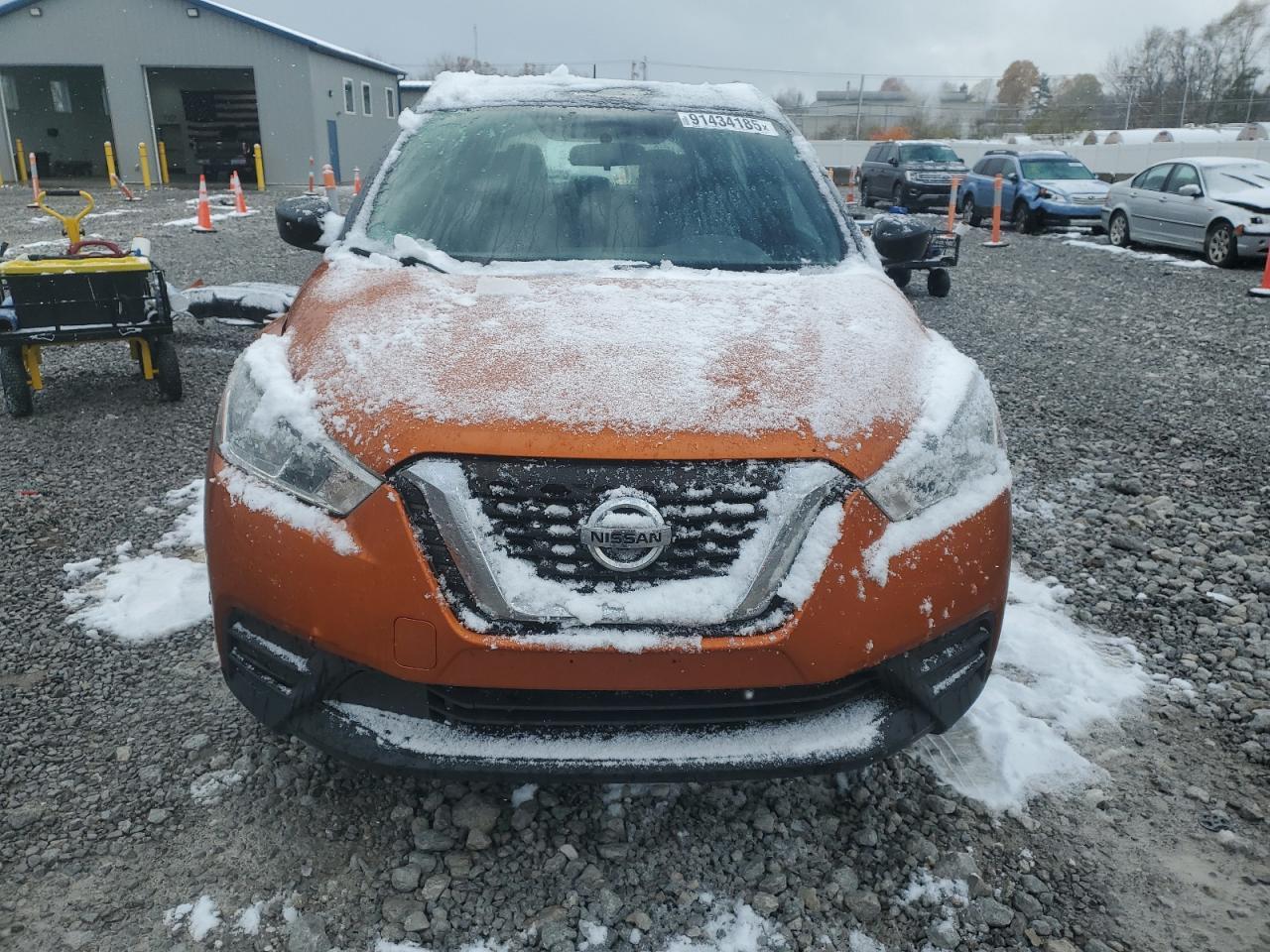2019 NISSAN KICKS