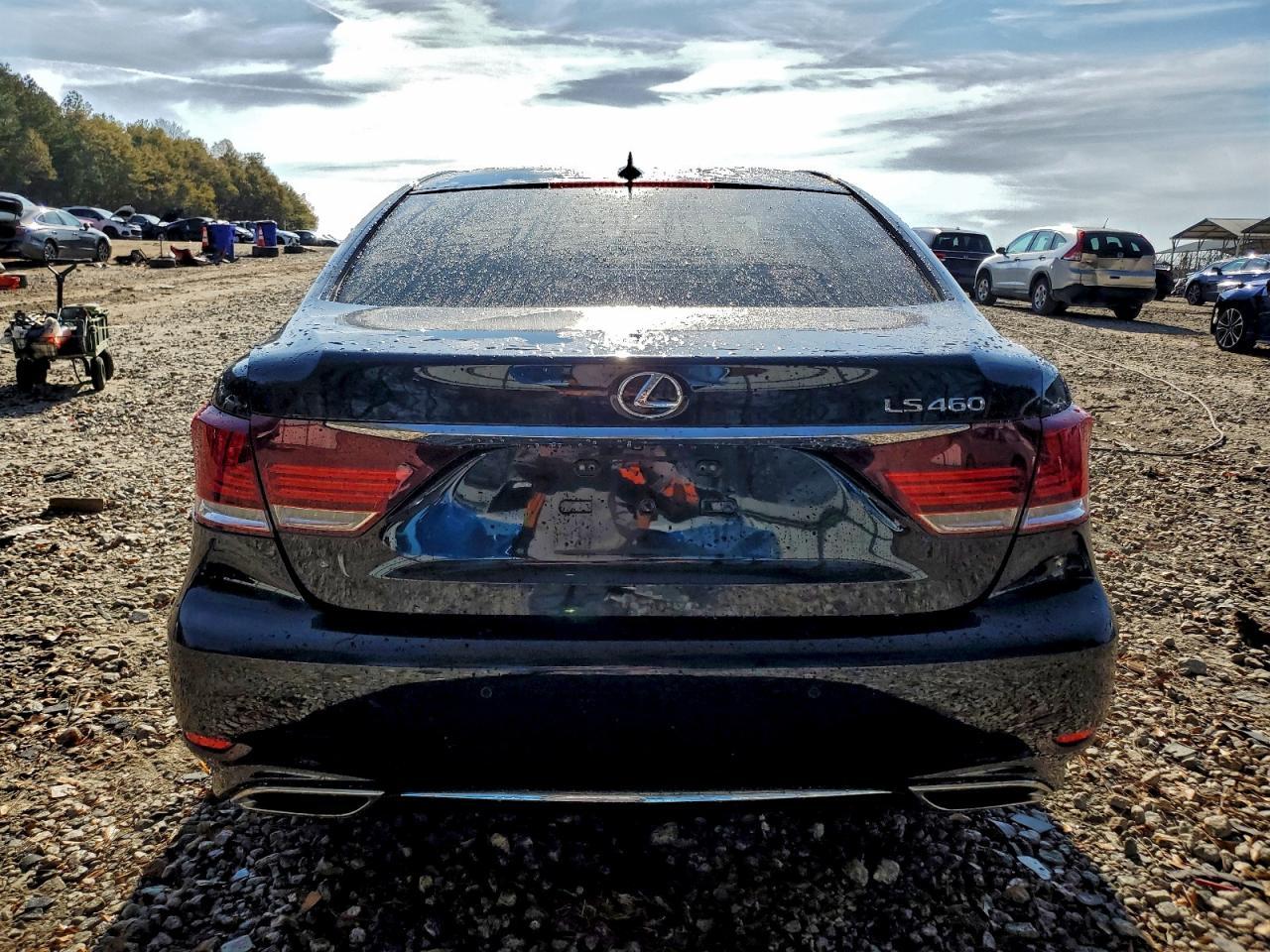 2013 LEXUS LS 460