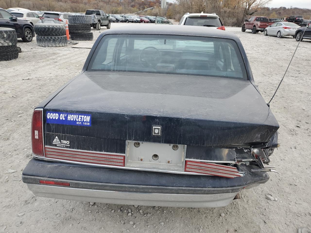 1990 OLDSMOBILE 98