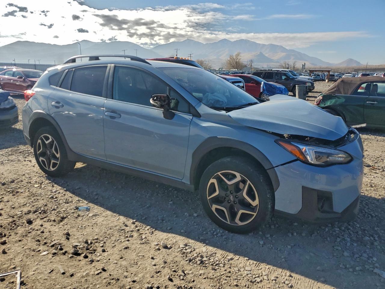2019 SUBARU Crosstrek