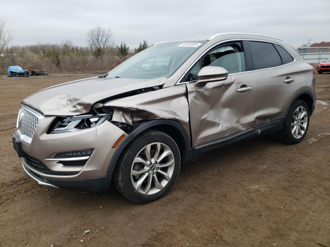 2019 LINCOLN MKC