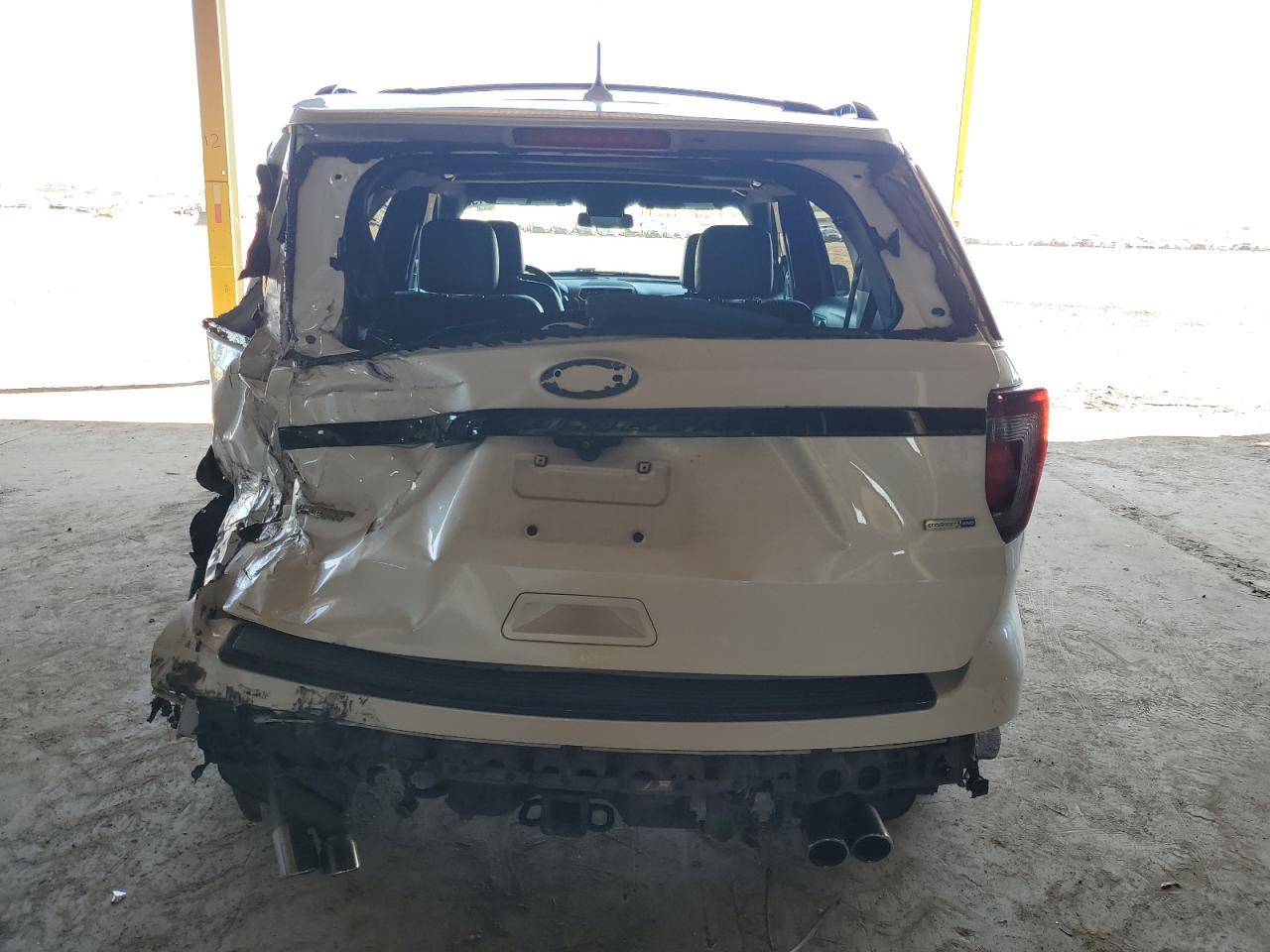 2018 FORD Explorer Sport Trac