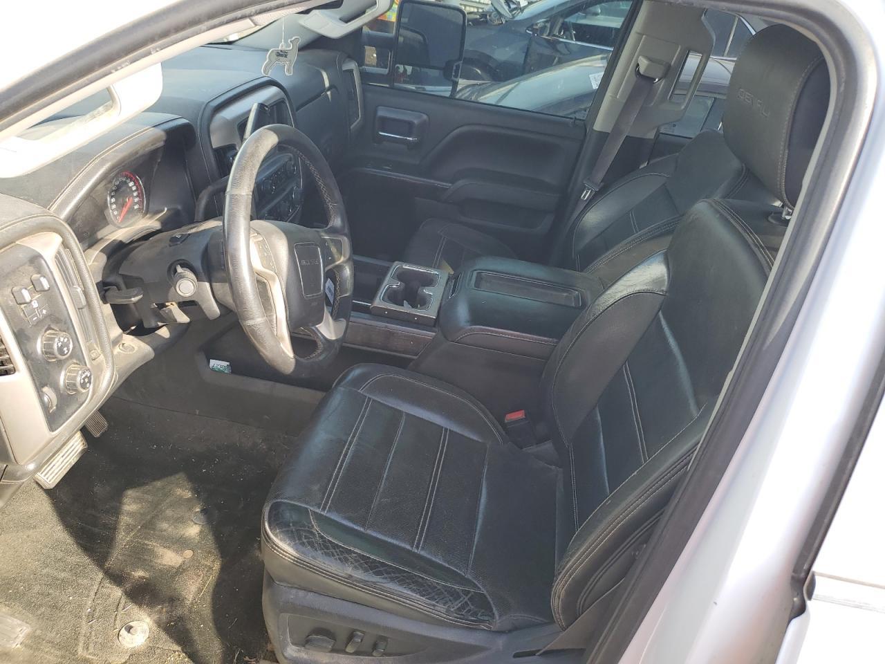 2015 GMC Sierra