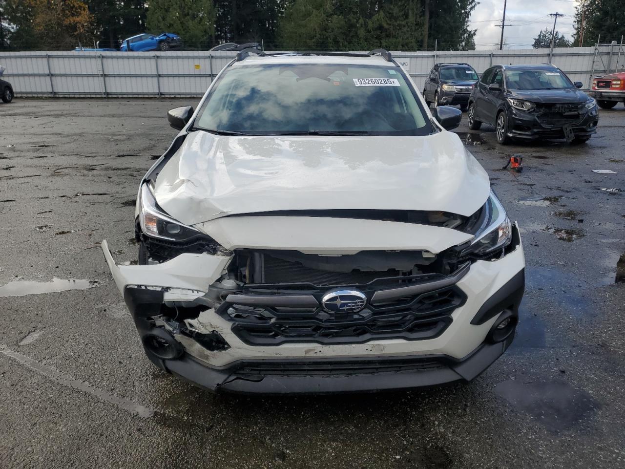 2024 SUBARU Crosstrek