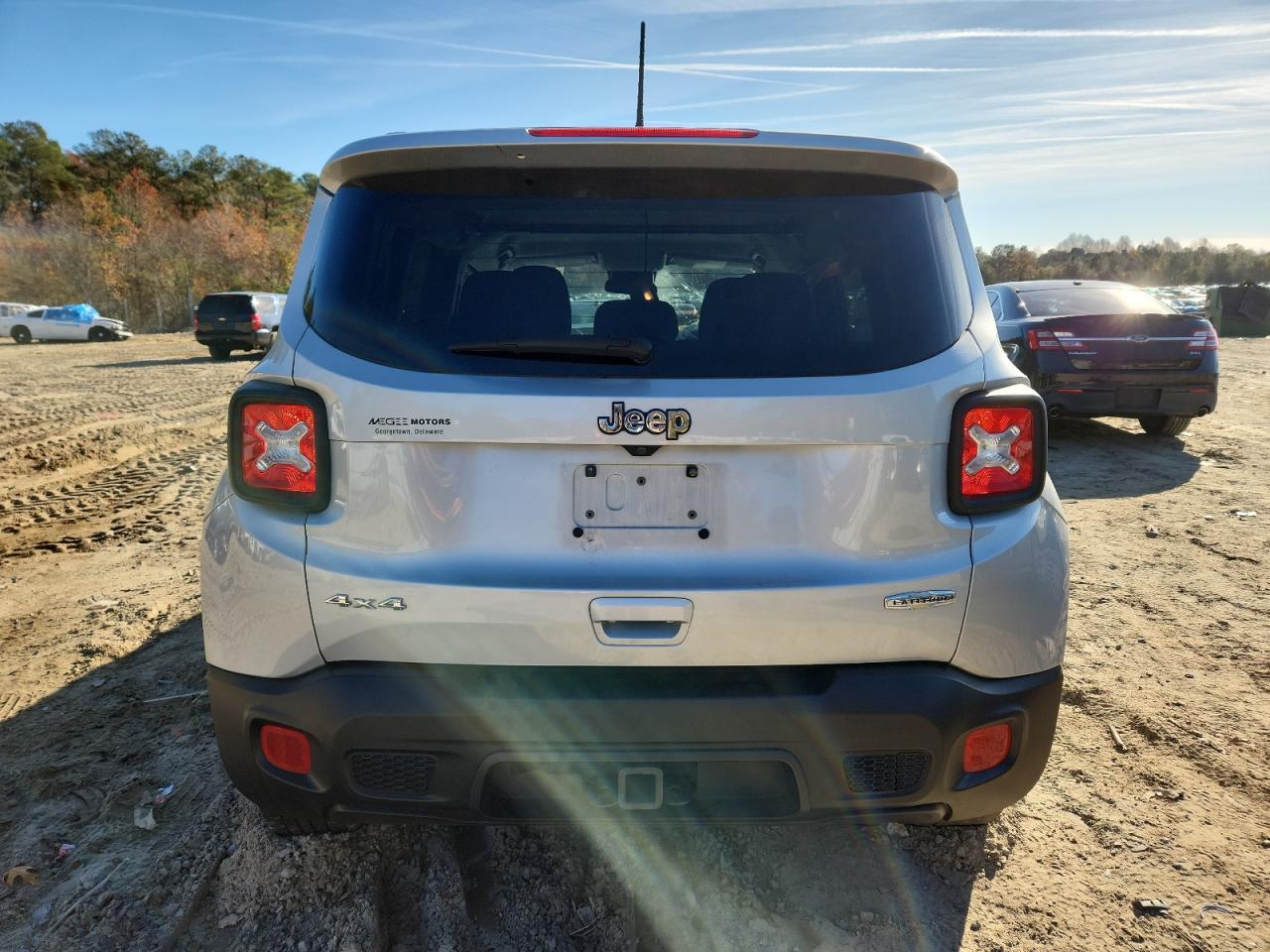 2018 JEEP Renegade