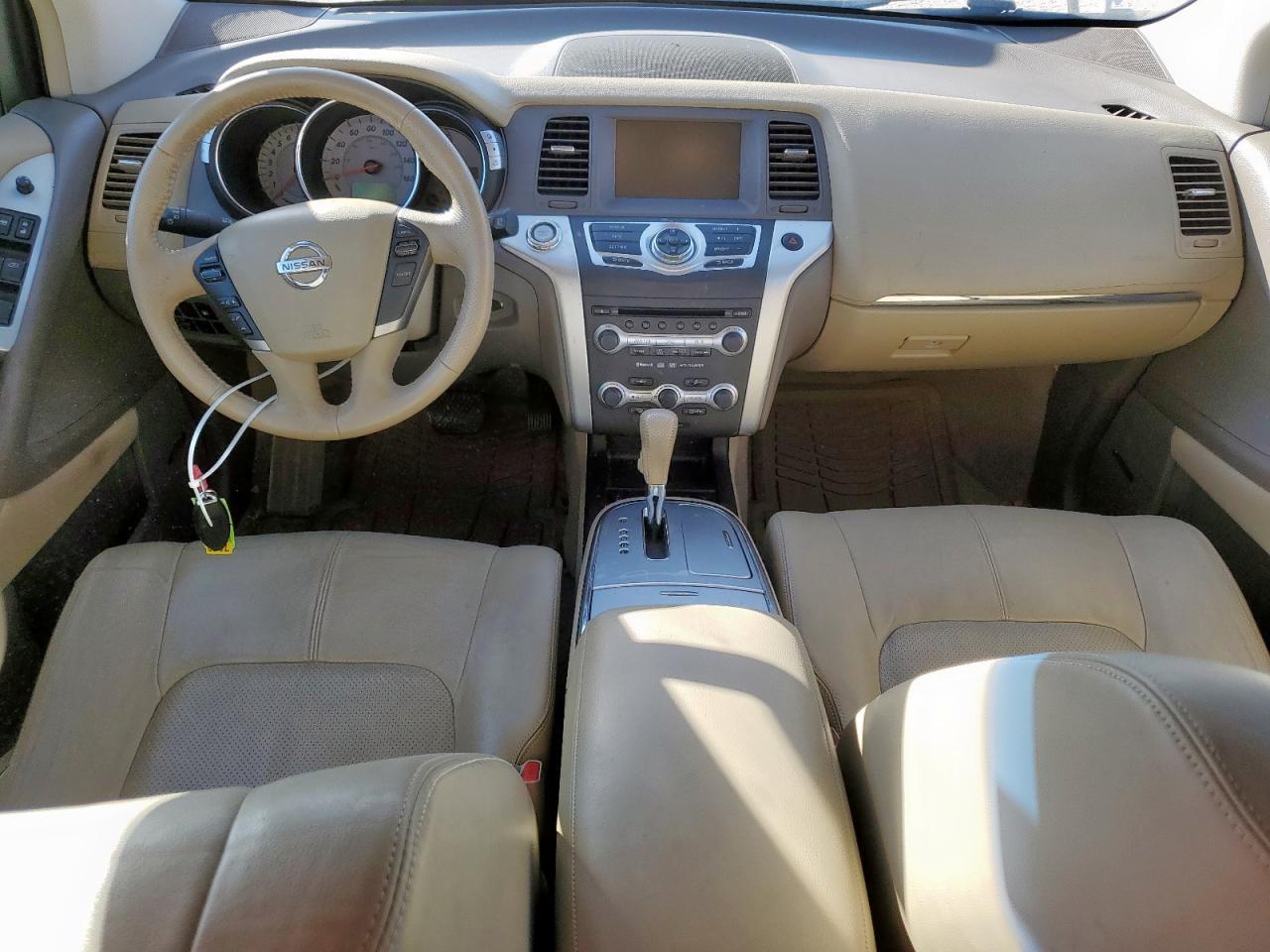2009 NISSAN MURANO
