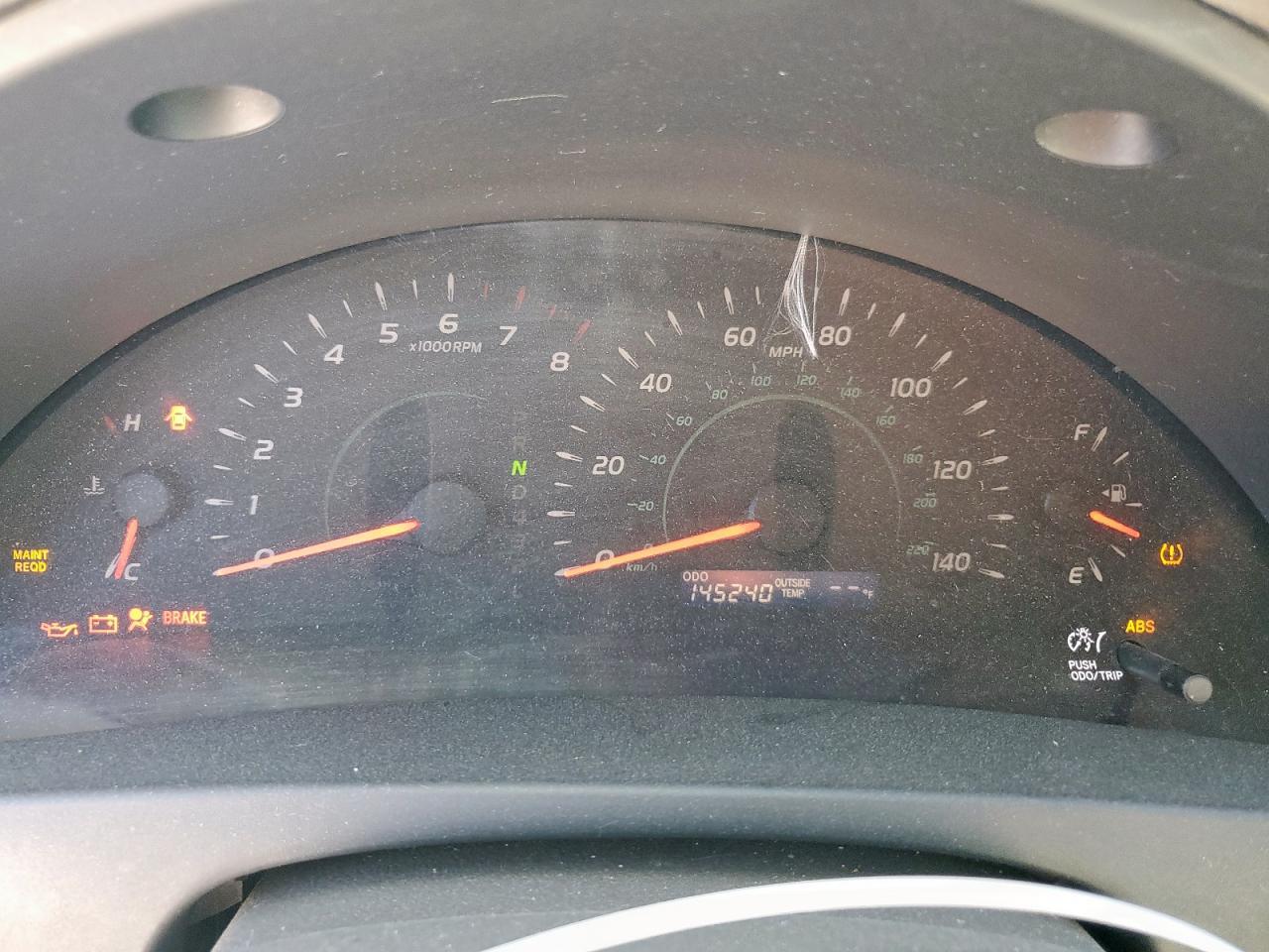 2008 TOYOTA CAMRY
