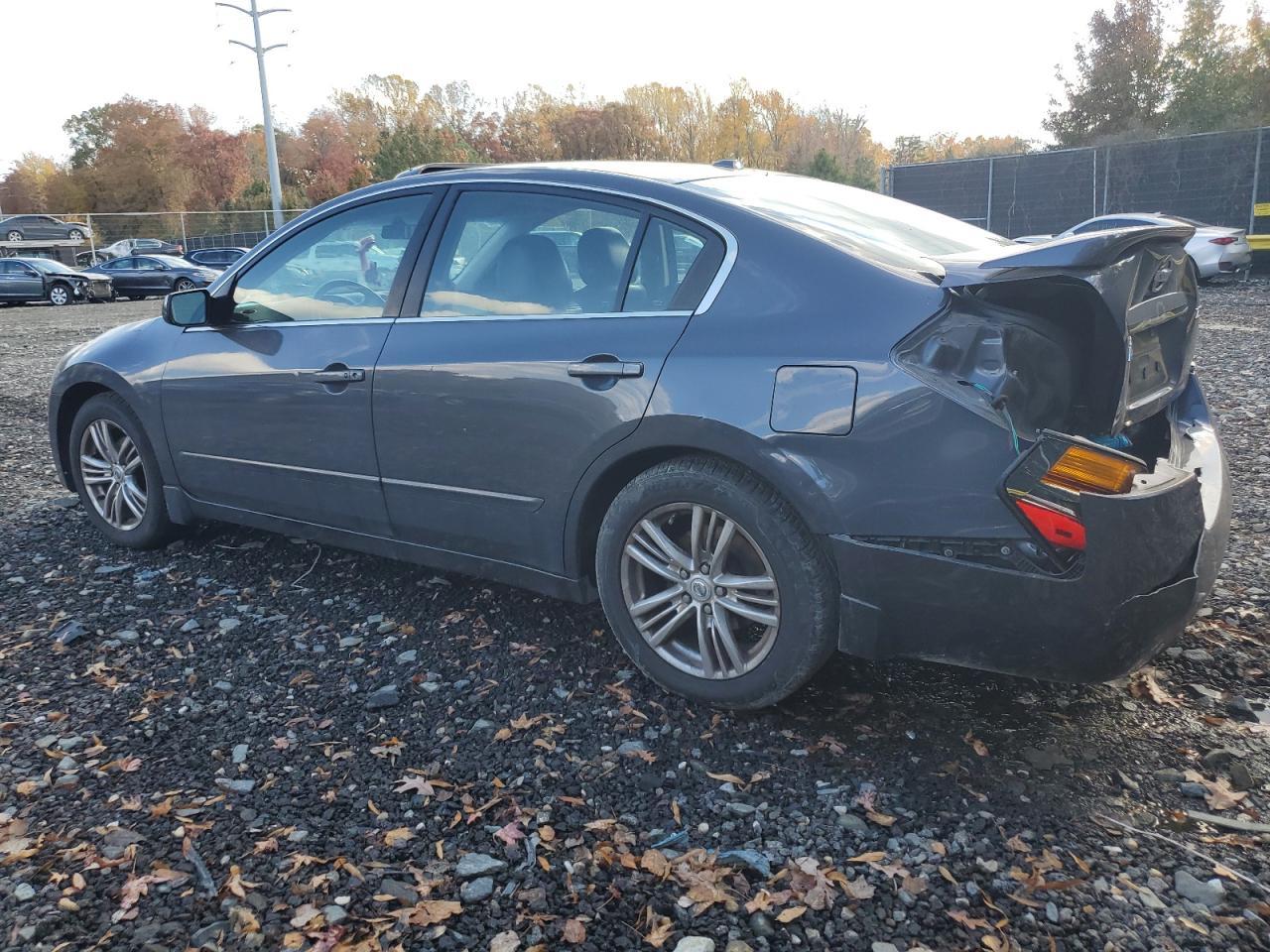 2009 NISSAN ALTIMA