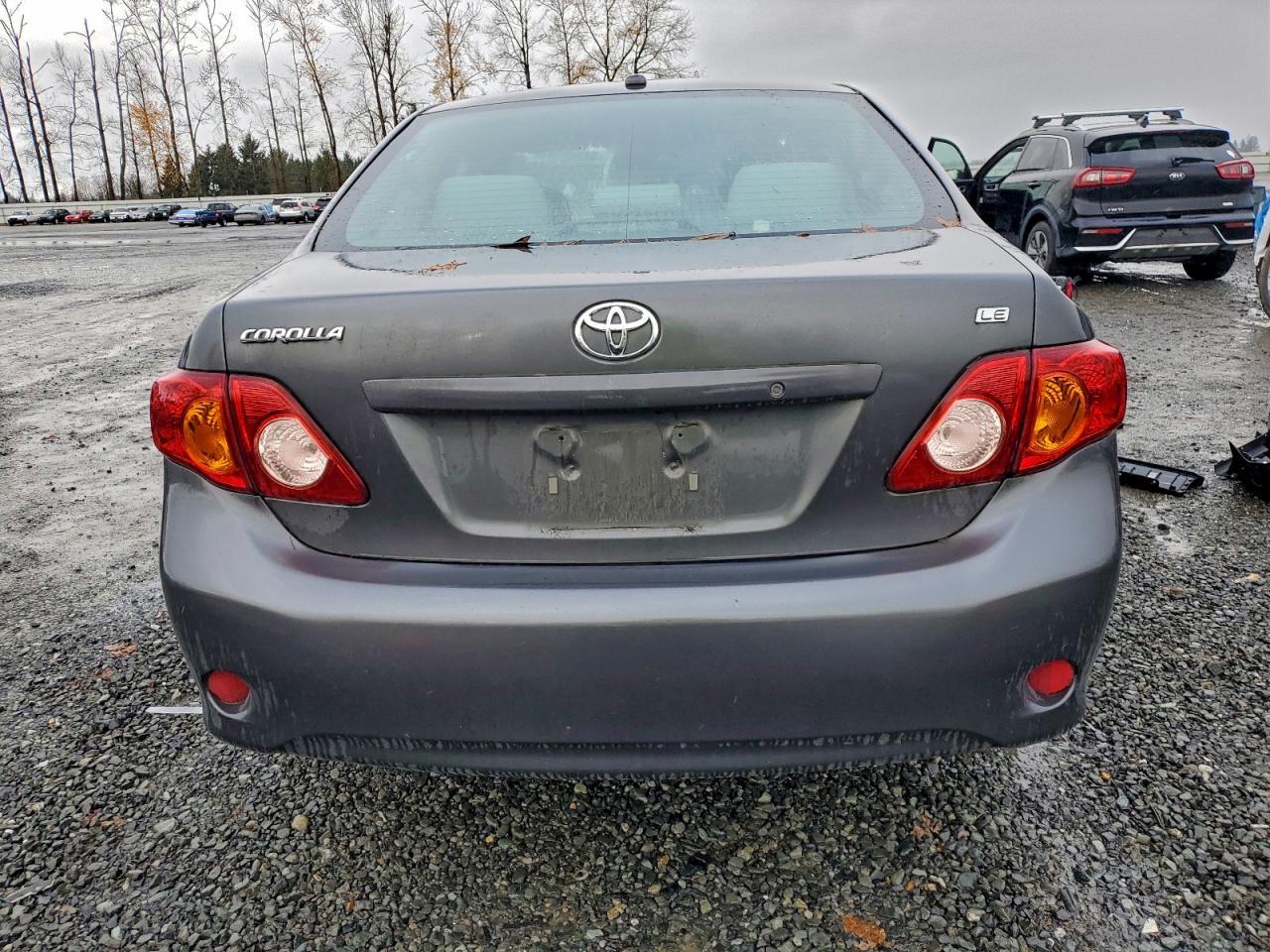 2010 TOYOTA COROLLA