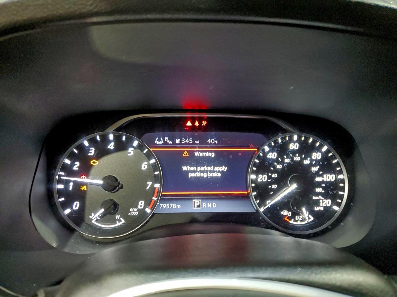 2023 NISSAN Frontier
