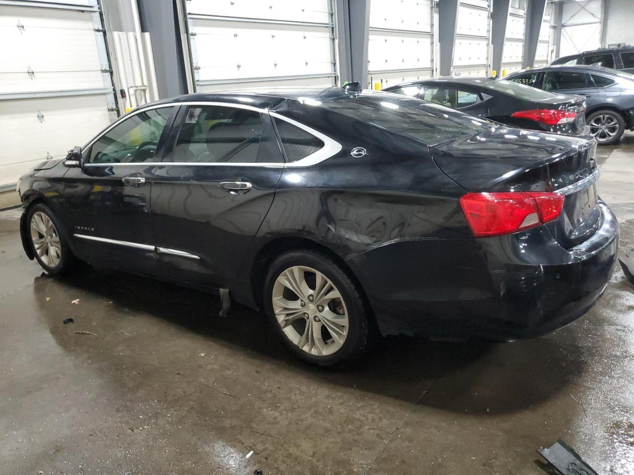 2014 CHEVROLET IMPALA