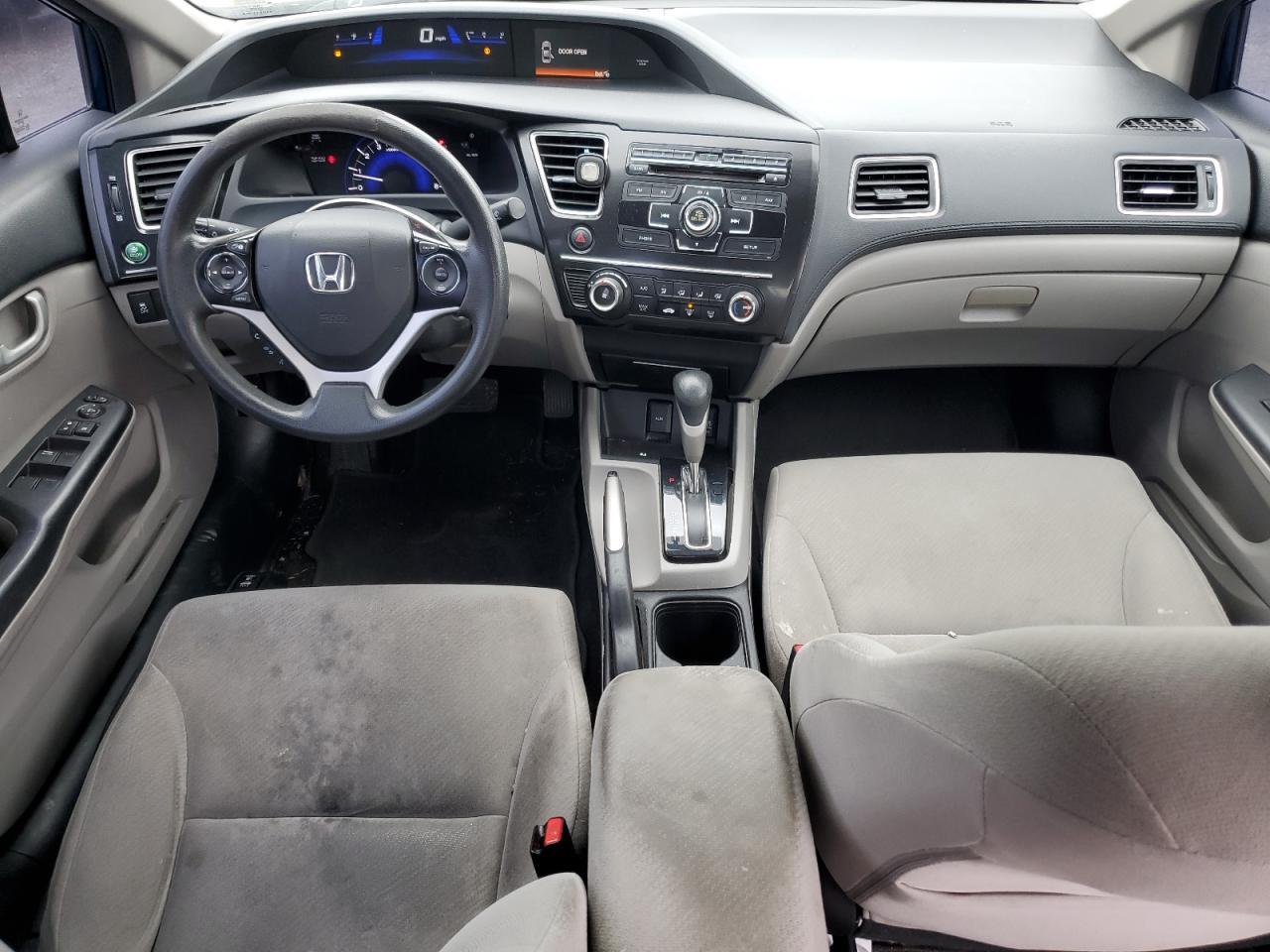 2013 HONDA CIVIC