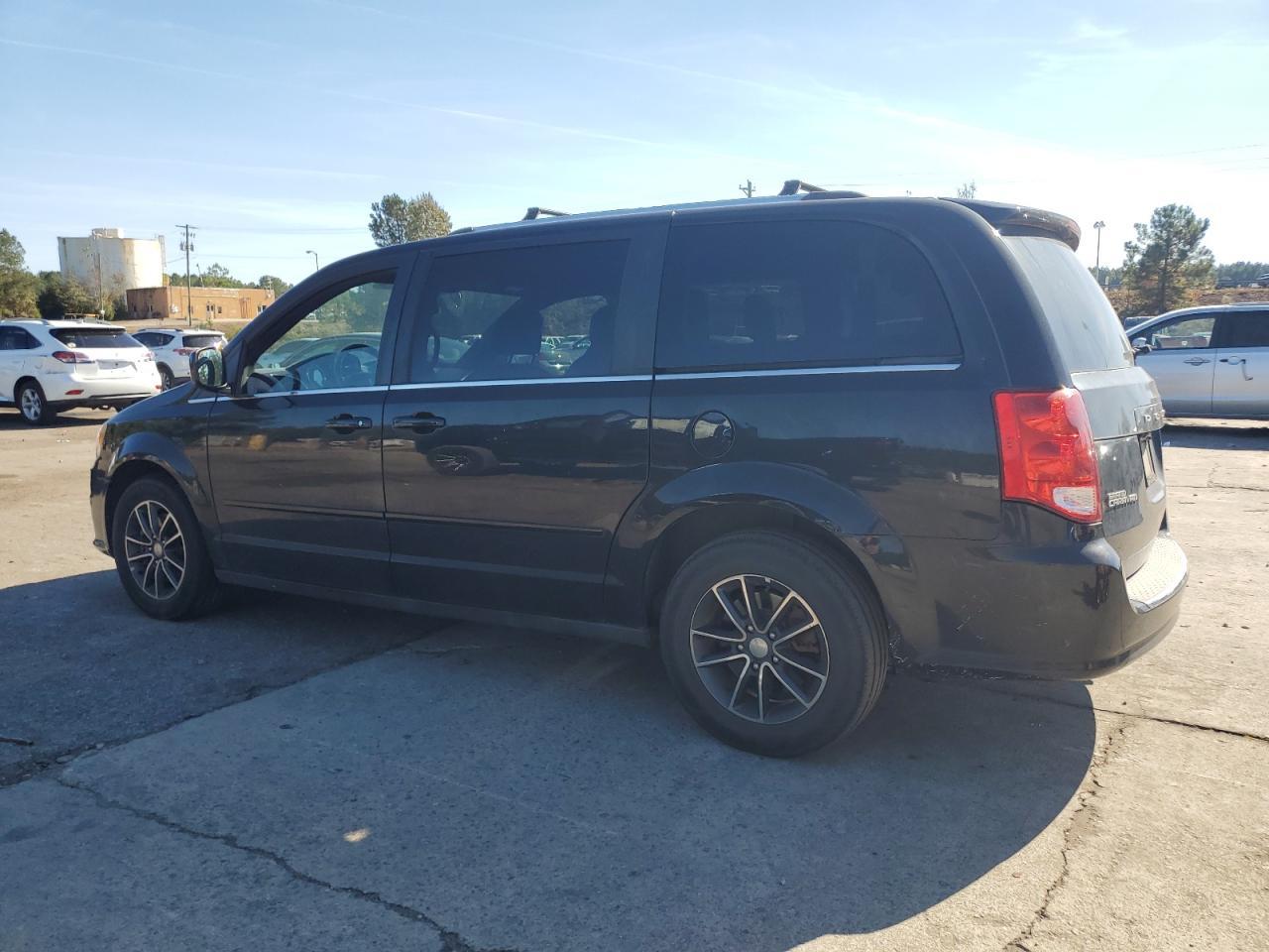 2017 DODGE GRAND CARAVAN