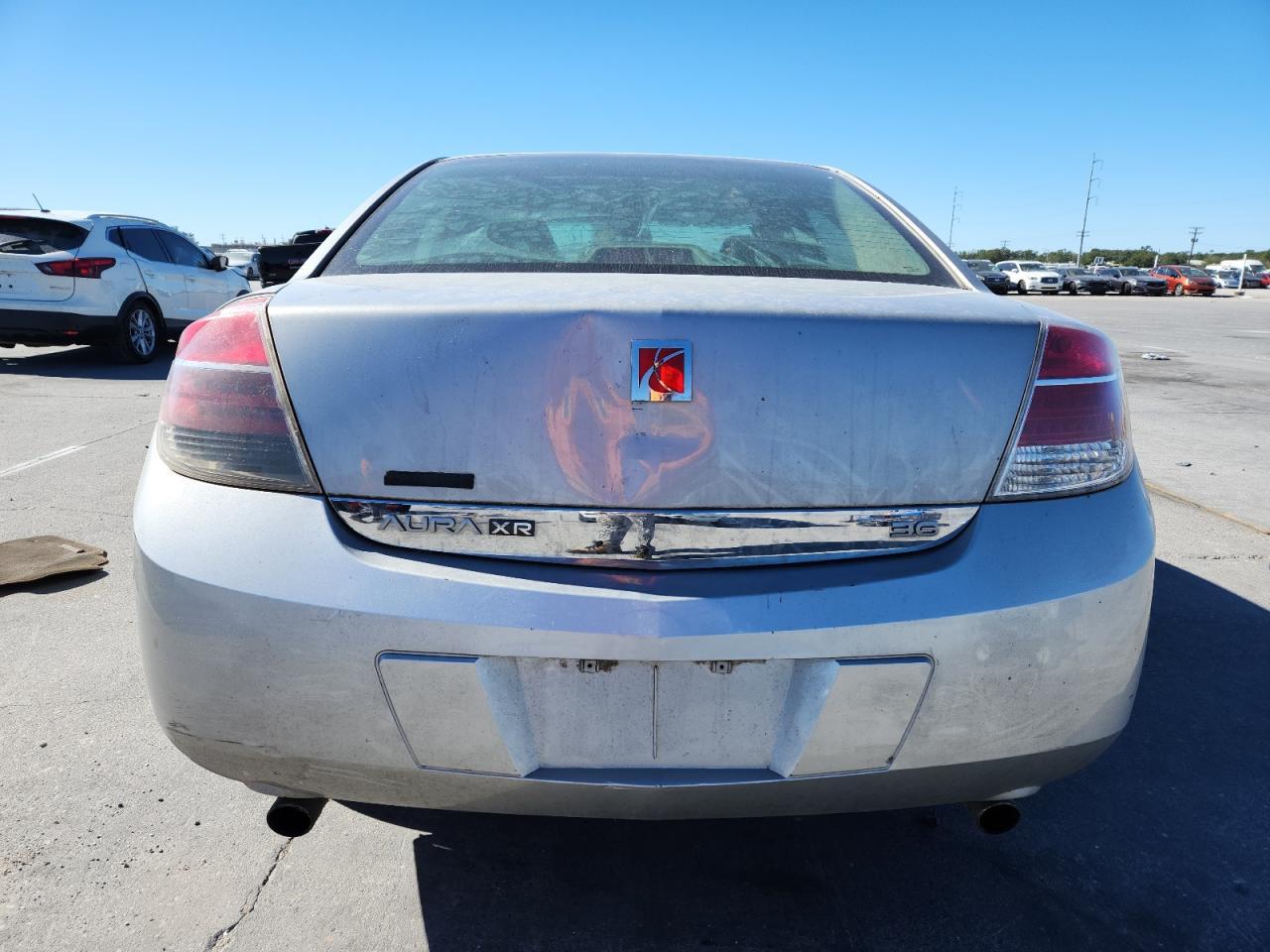 2007 SATURN Aura
