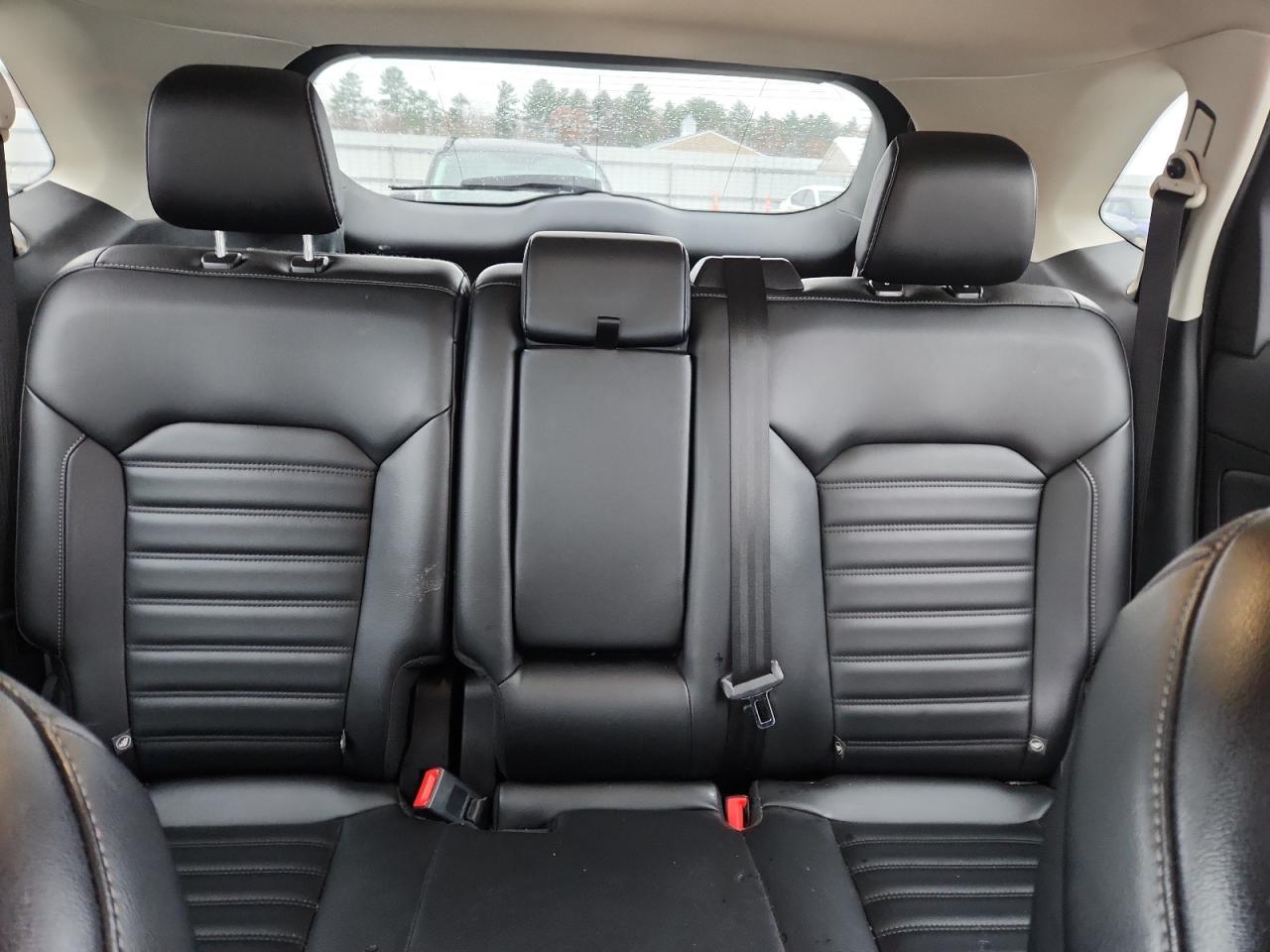 2019 FORD EDGE