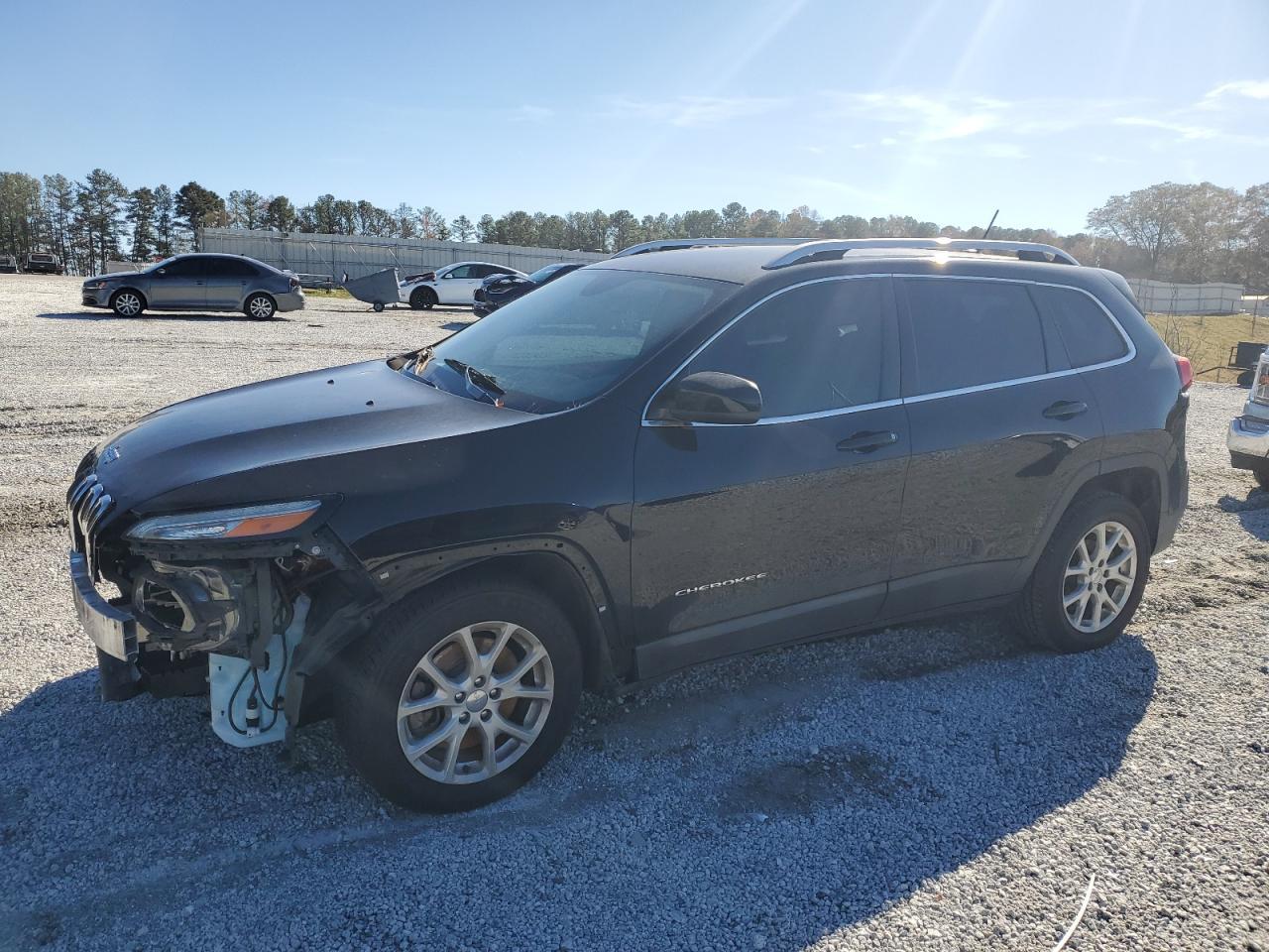 2018 JEEP CHEROKEE