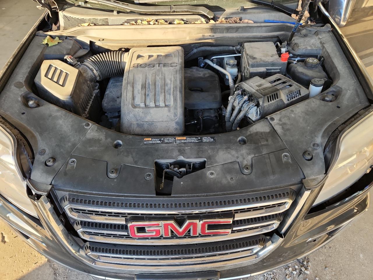 2017 GMC Terrain