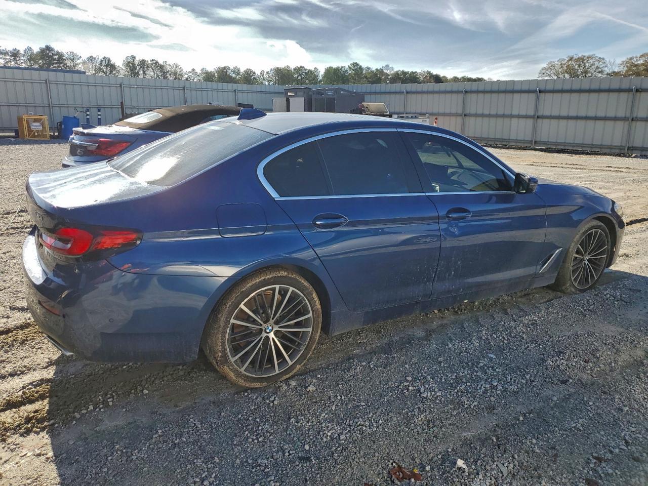 2021 BMW 5 series