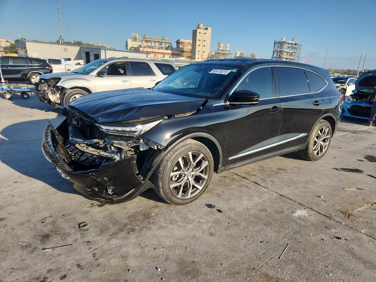 2024 ACURA MDX