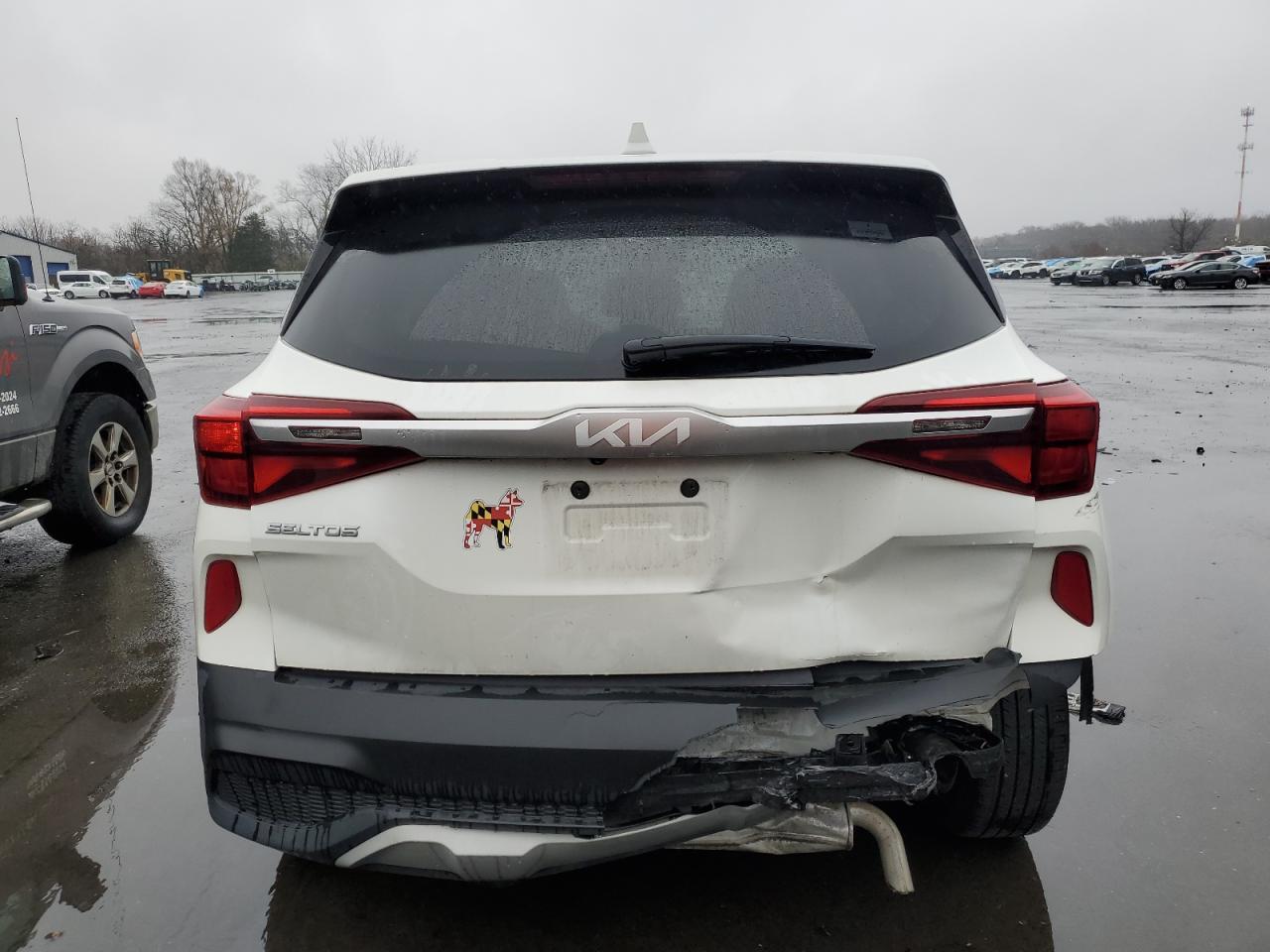 2022 KIA SELTOS