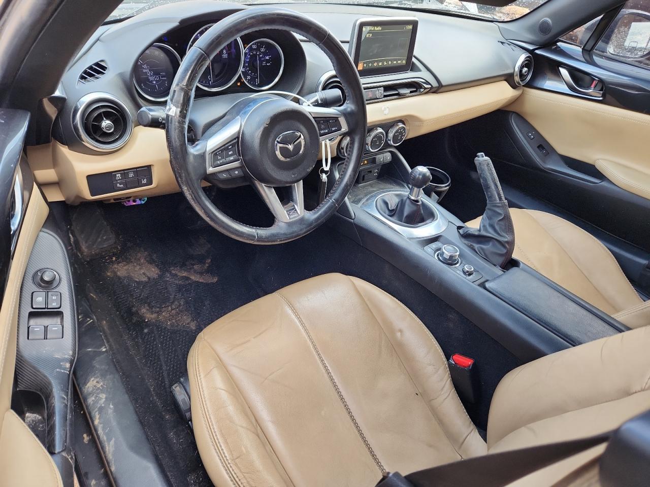 2016 MAZDA MX-5 Miata