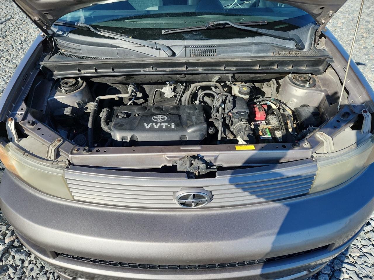 2006 TOYOTA SCION