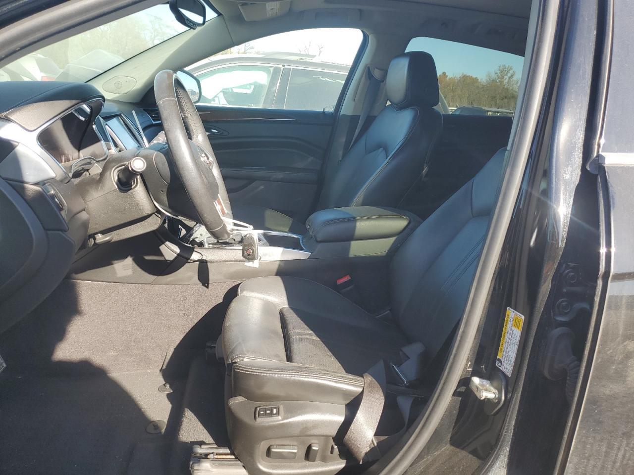 2015 CADILLAC SRX