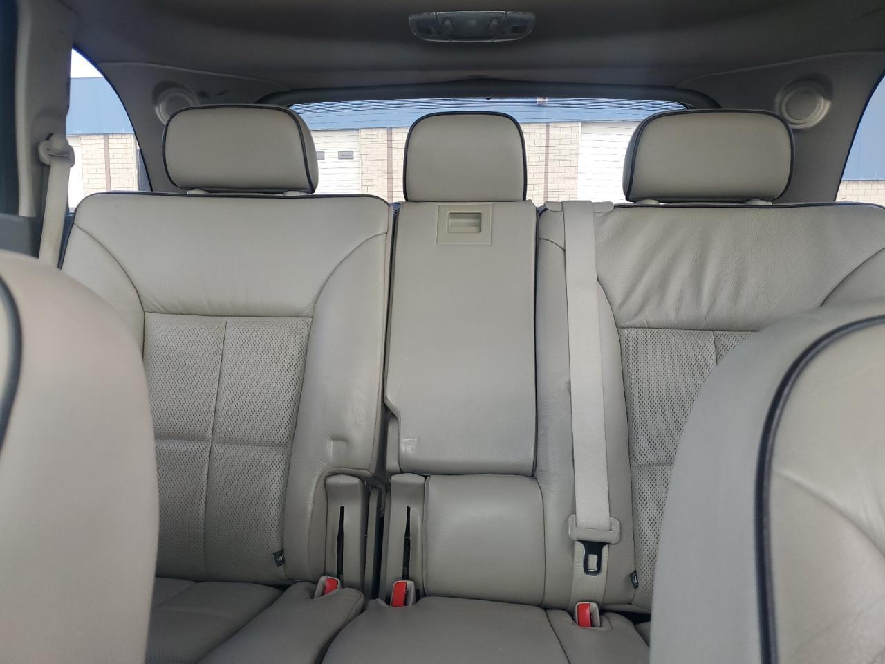 2010 LINCOLN MKX
