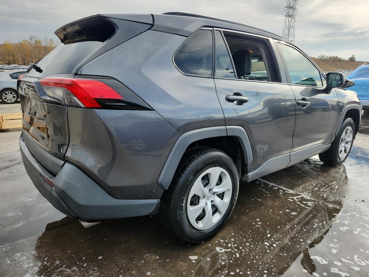 2020 TOYOTA RAV4
